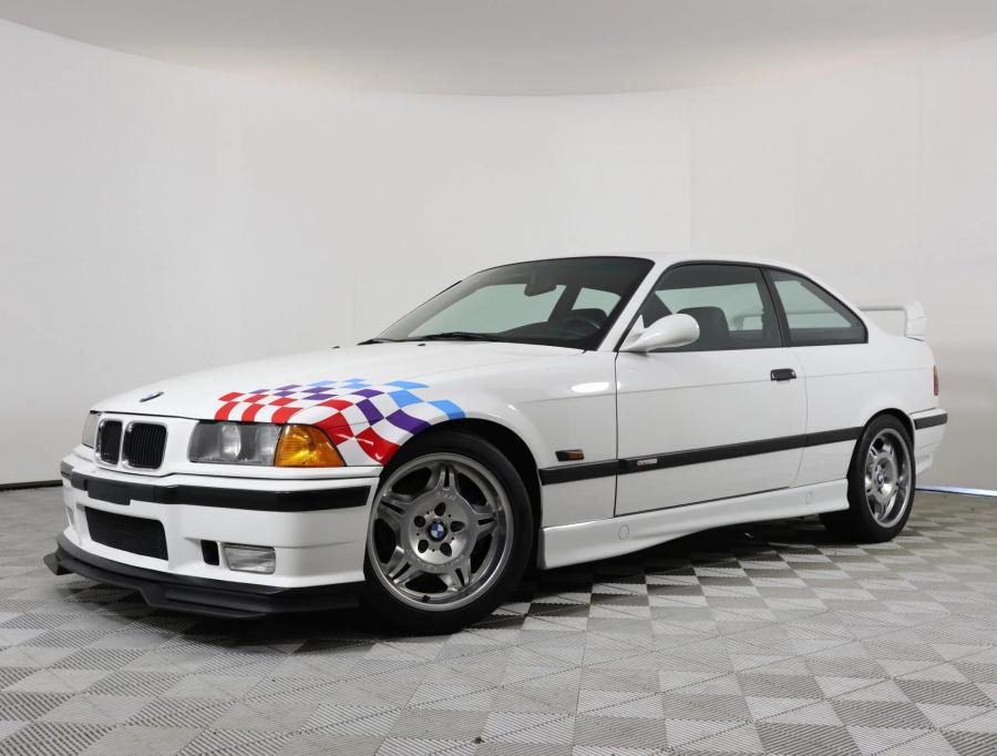  BMW M3 Lightweight (E36) 1995 года  (US) (фото 18 из 58)